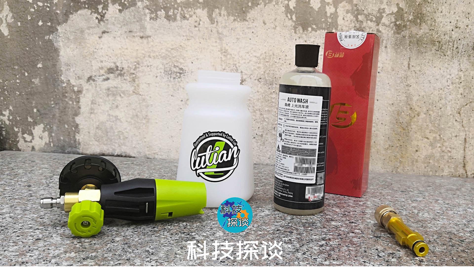 自己洗車是否可行？眾籌一套綠霸洗車機(jī)，我發(fā)現(xiàn)洗一兩次就能回本