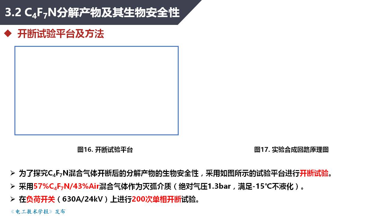 湖北工业大学张晓星教授：环保型气体绝缘介质研究进展