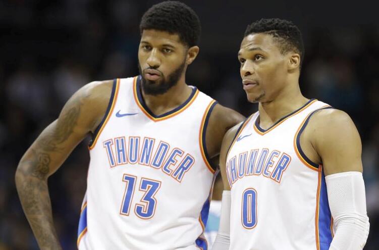 再一次向母隊表忠心，但喬治的話可信度不高，這番話他已經說了三次…-黑特籃球-NBA新聞影音圖片分享社區