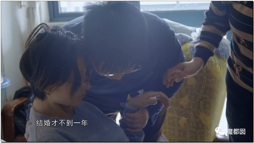 热爆！癌症妻拼死为丈夫留后，去世后丈夫娶新妇+不管孩子？
