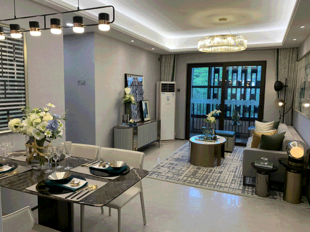 吹风价1字头？增城冒出个全新盘，跟随小编一起