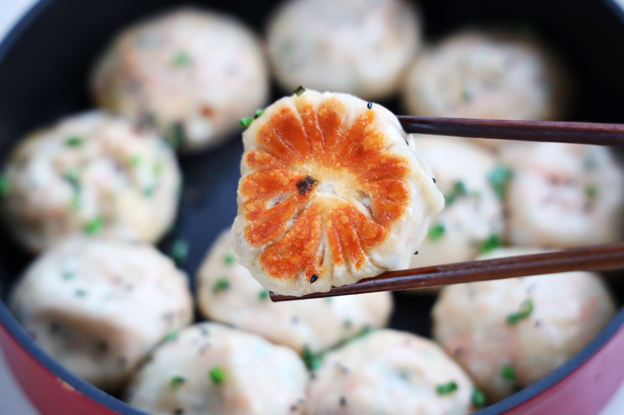 9月，这早餐我家隔三差五吃一次，比包子好吃，比饺子省事