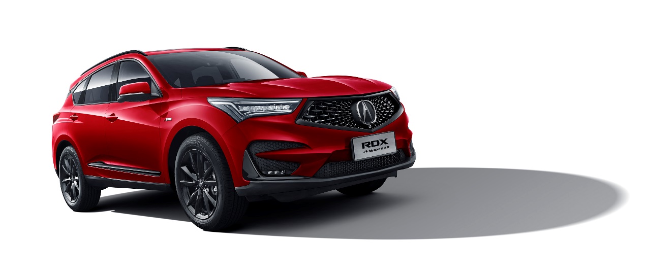 超強動力總成哪里找？快看廣汽Acura RDX