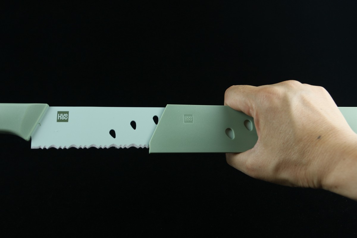 夏天，我是水果忍者！火候水果刀三件套上手体验