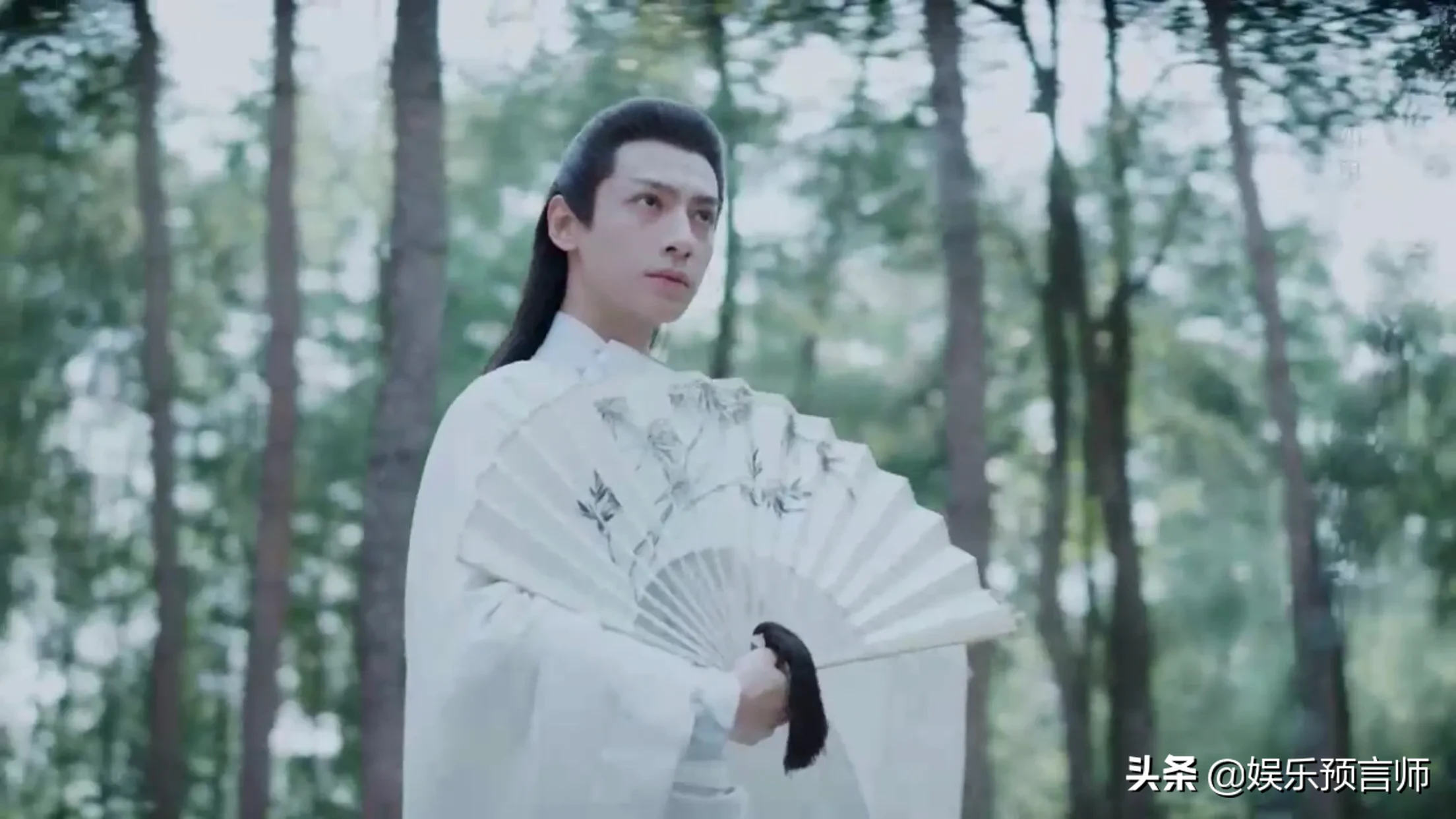 罗云熙新剧演技被黑？剧差就说剧差，扯没有演