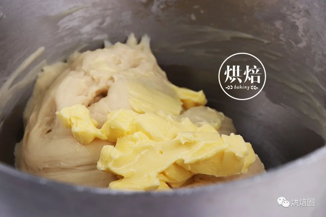 厉害了这个曲奇吐司 不加种面 没有添加剂 放三天依然柔软香甜