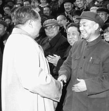 他和林彪是同一期黄埔毕业，也是文武全才，主