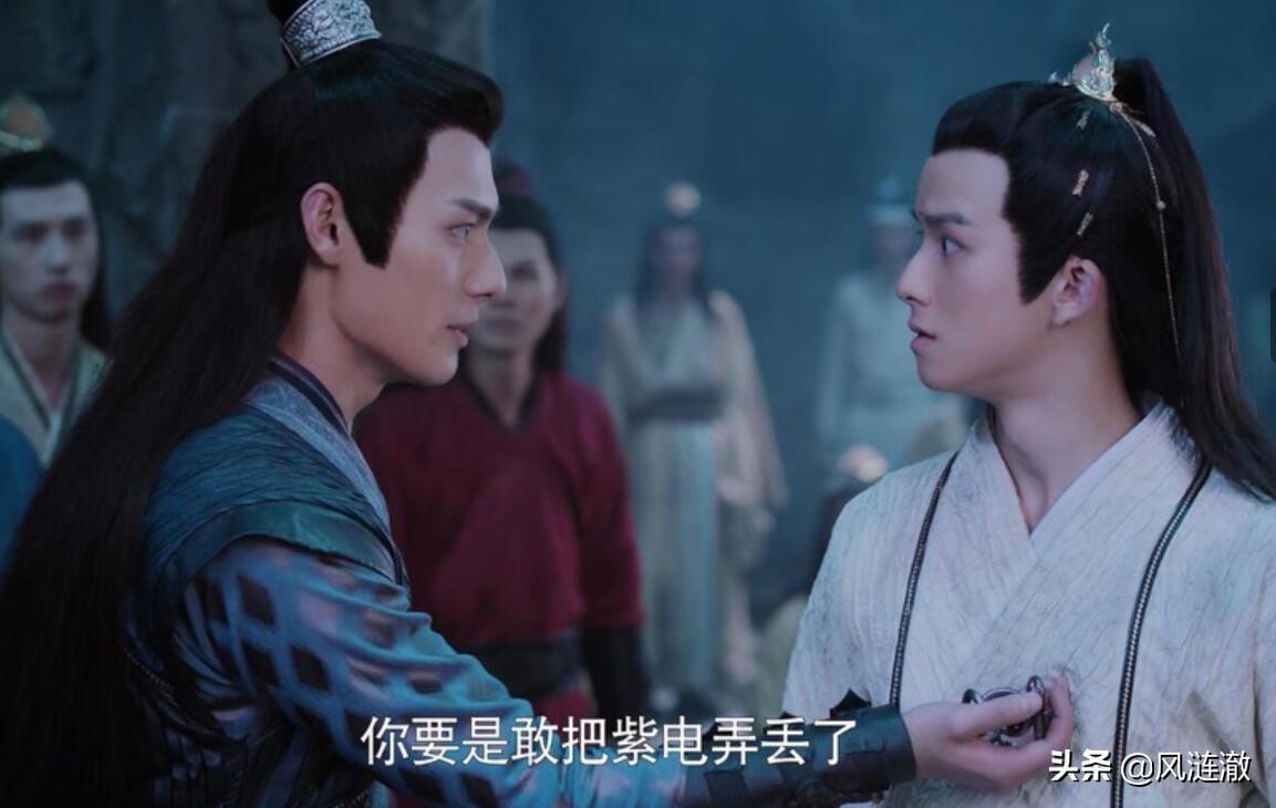 陈情令154：江澄失态，魏婴赶来解围，却看到不可思议的人