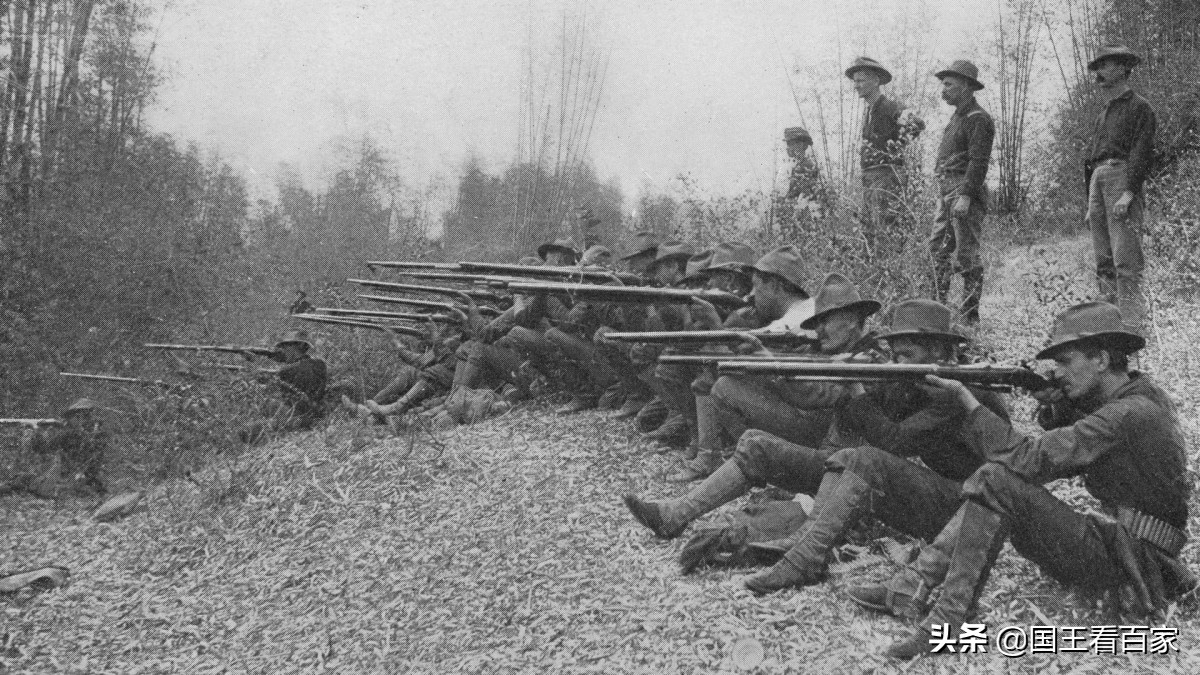 美国历史上，刻意隐瞒的五场“被遗忘的战争”