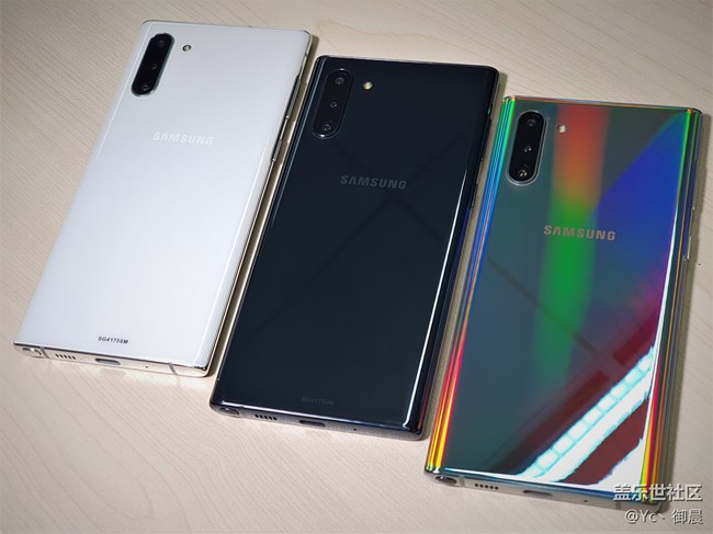 「三星Galaxy Note10首发体验」提笔，不止可以绘巧画