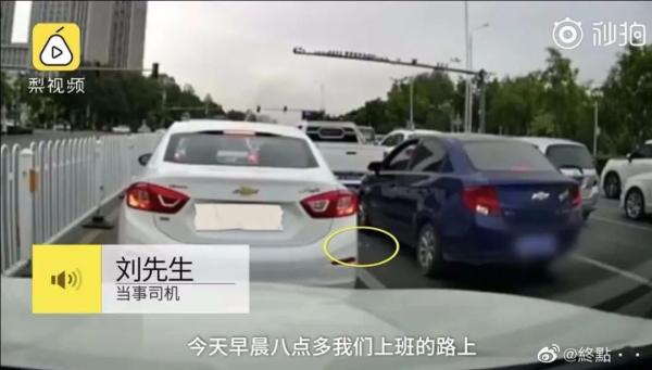 前车先后5次抛物，银川帅哥霸气制止！阿里巴巴