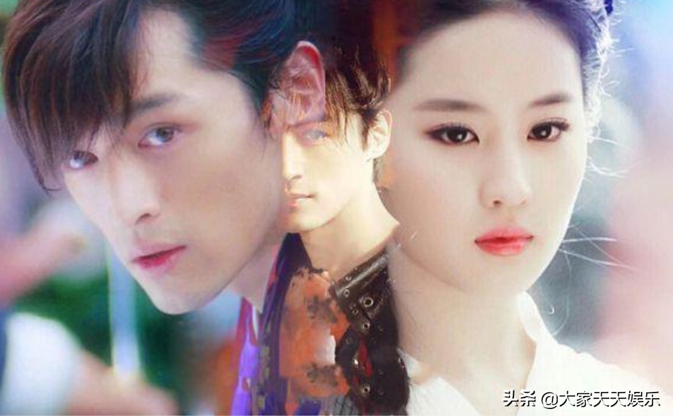 Hu Ge just refutes a rumor: With Liu Yifei marriage