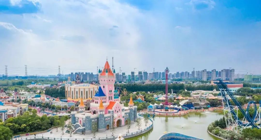 疫情对乐园有何影响？详见《2020全球主题乐园和博物馆报告》