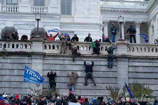 1月13日，特朗普又鬧出三個國際玩笑！ 五角大樓開始"選邊站"