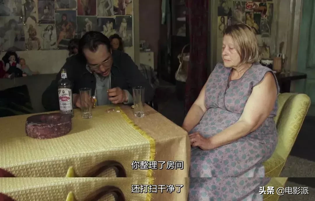 红灯区的真实故事,重口到只能空腹看