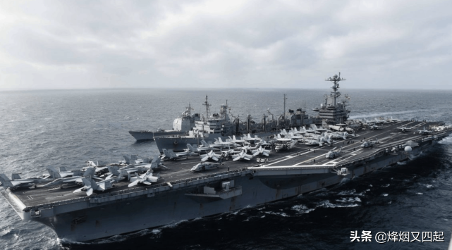 美国其实并不傻：每发动一场战争，它的盟国是