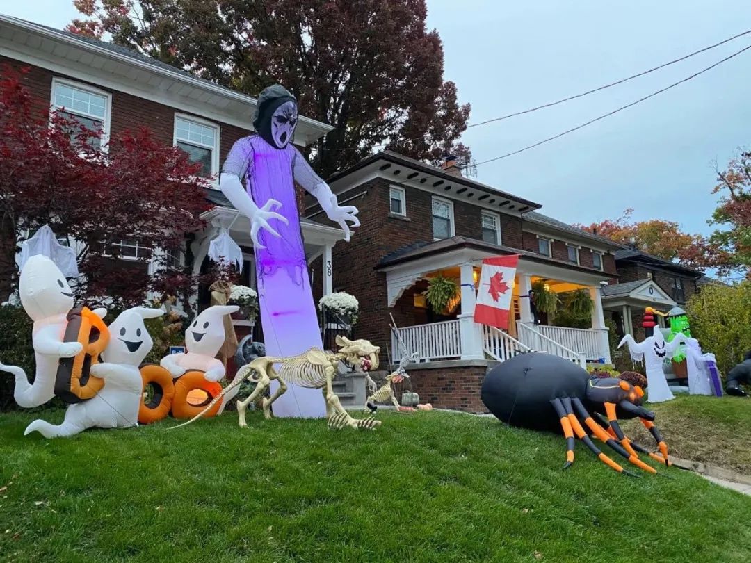 2020万圣节装扮大集合 国际 蛋蛋赞