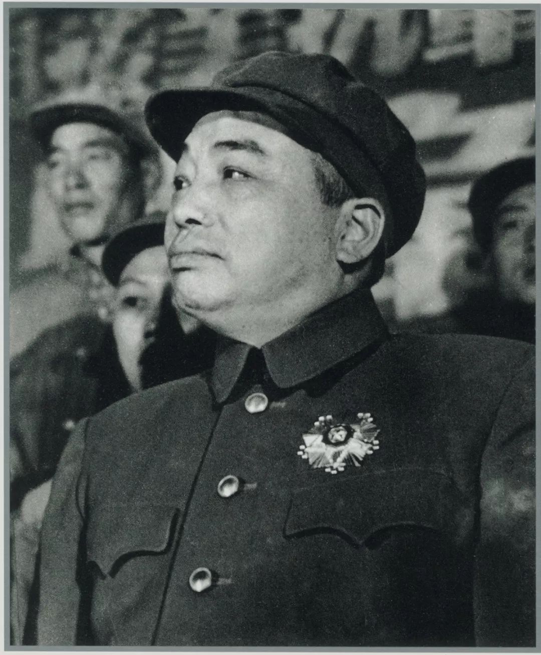 抗美援朝主帅任命，毛主席两次点将换人，彭德