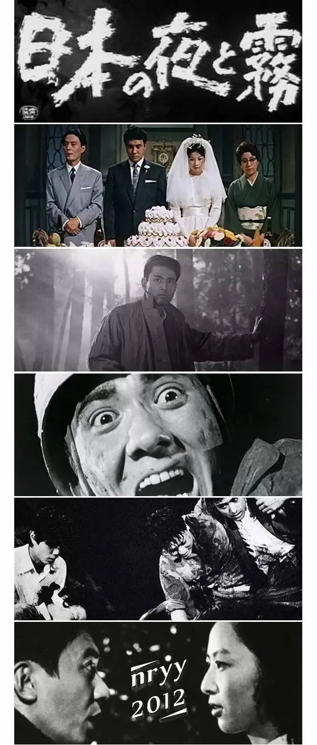 小时候没看懂，成人后才发现这部日本版《鬼子来了》藏这么多隐喻
