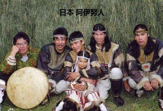 北海道阿伊努人：欲脱离日本独自建国，被大和民族鄙视的异国人士