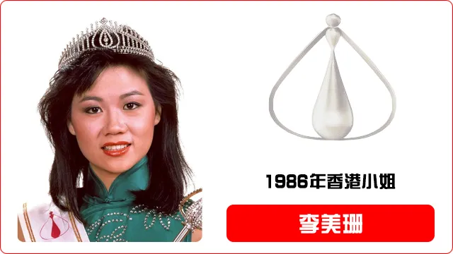 香港小姐评选暂停一年，历届港姐冠军美照全在这里了！