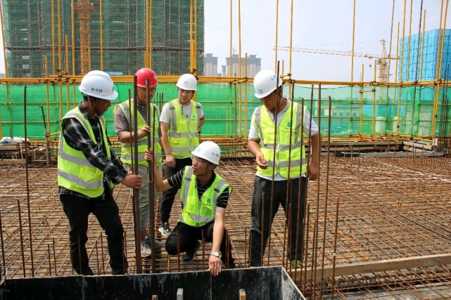 中建七局总承包公司：线上线下齐发力 培养新时代技能工人