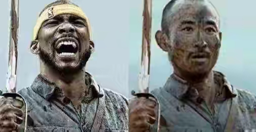 盘点NBA撞脸中国人物的球员，诺维斯基：我叫你一声敢答应吗