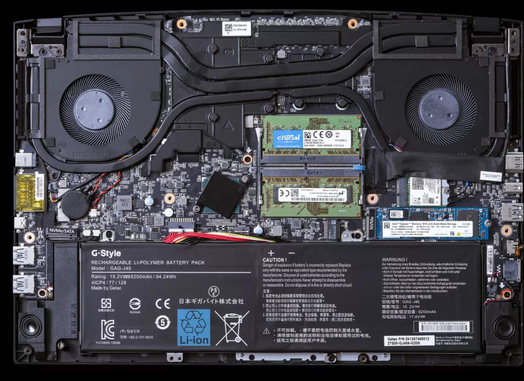 十代酷睿i7八核处理器+RTX 2070S显卡，这款轻薄4K OLED设计本真香！