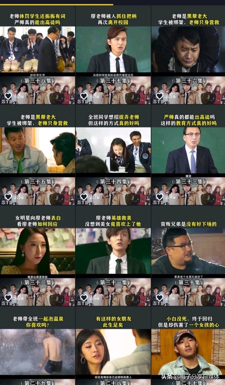 影视混剪核心是？电视电影素材怎么选？如何上热门？看这篇全解决