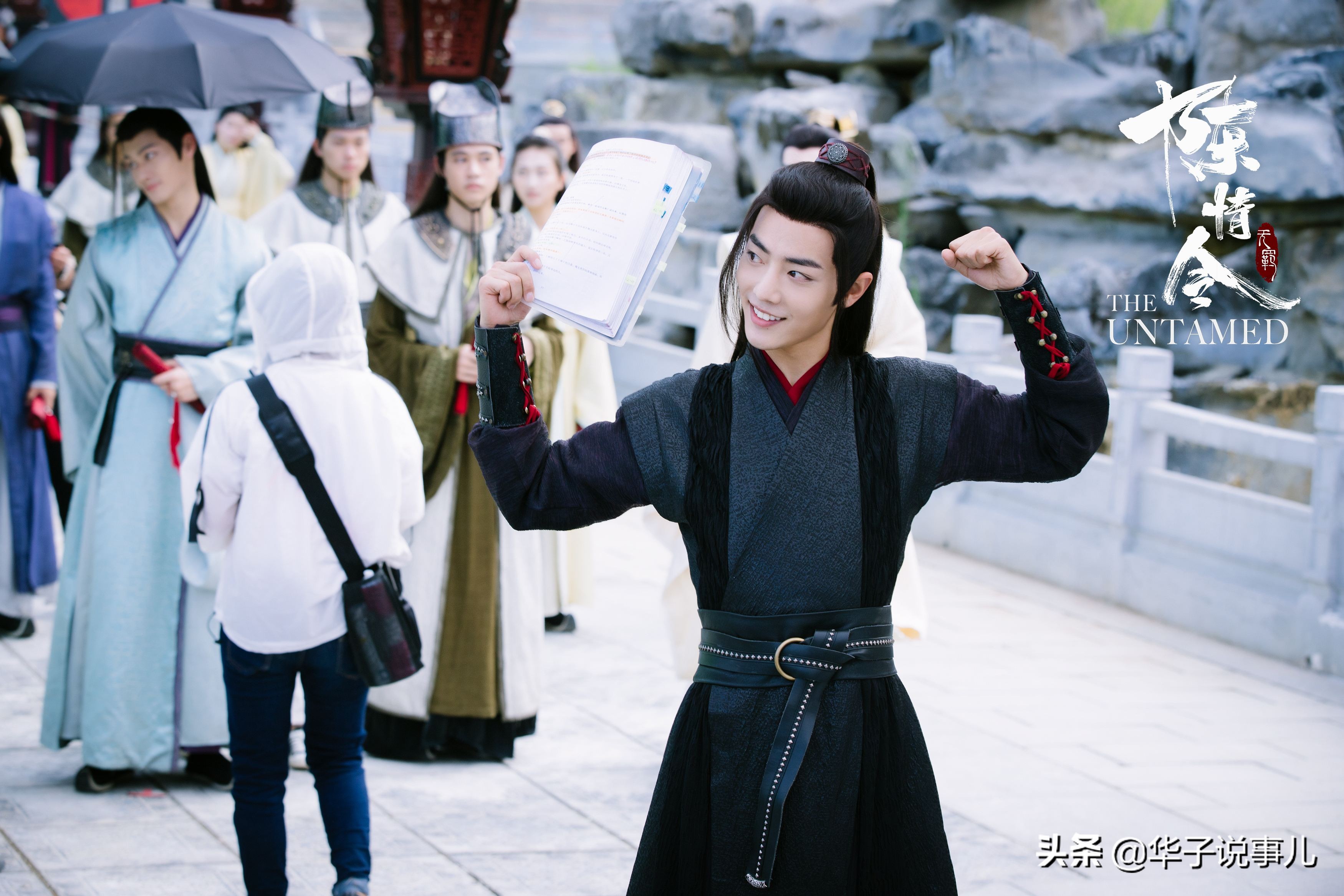 《陈情令》入选金鹰奖，增设“最佳男女演员”