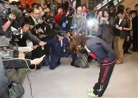 福原爱和江宏杰，一切终于结束了