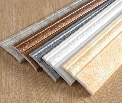 装修科普 ┃ 选对踢脚线，让家瞬间提高档次 ┃ 东方一木