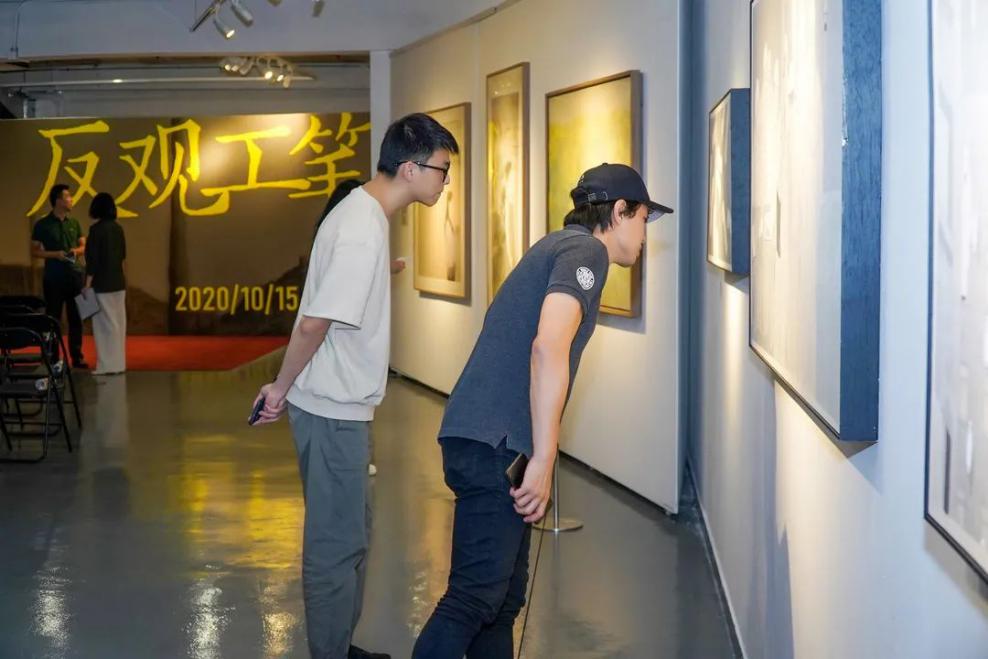 工笔  展览  学术|“反观工笔”第三届全国工笔画学术邀请展在华南美术馆举行