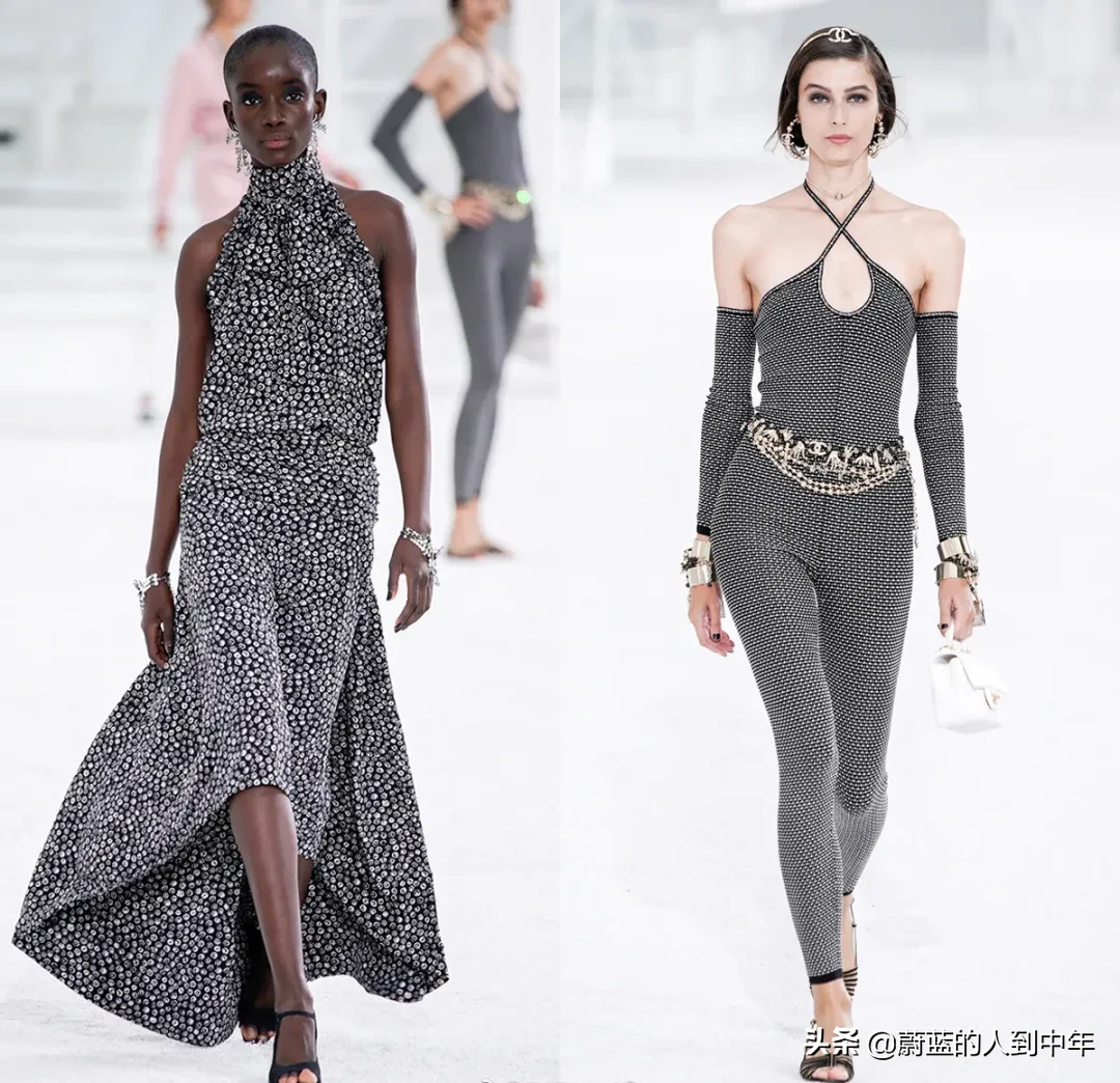 Chanel 2021春夏丨新一季充满愉悦与活力的新浪潮