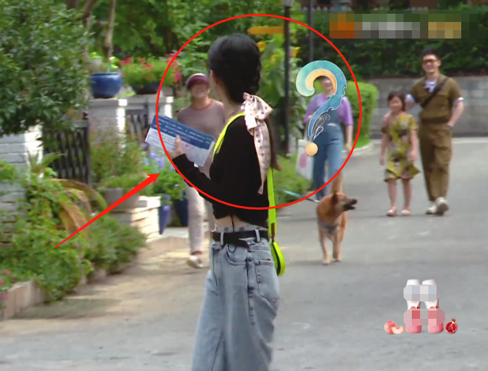 实惨|赵丽颖上节目实惨！被狗追一路黄晓明举动太暖心 粉丝：颖宝你不是养狗的吗？