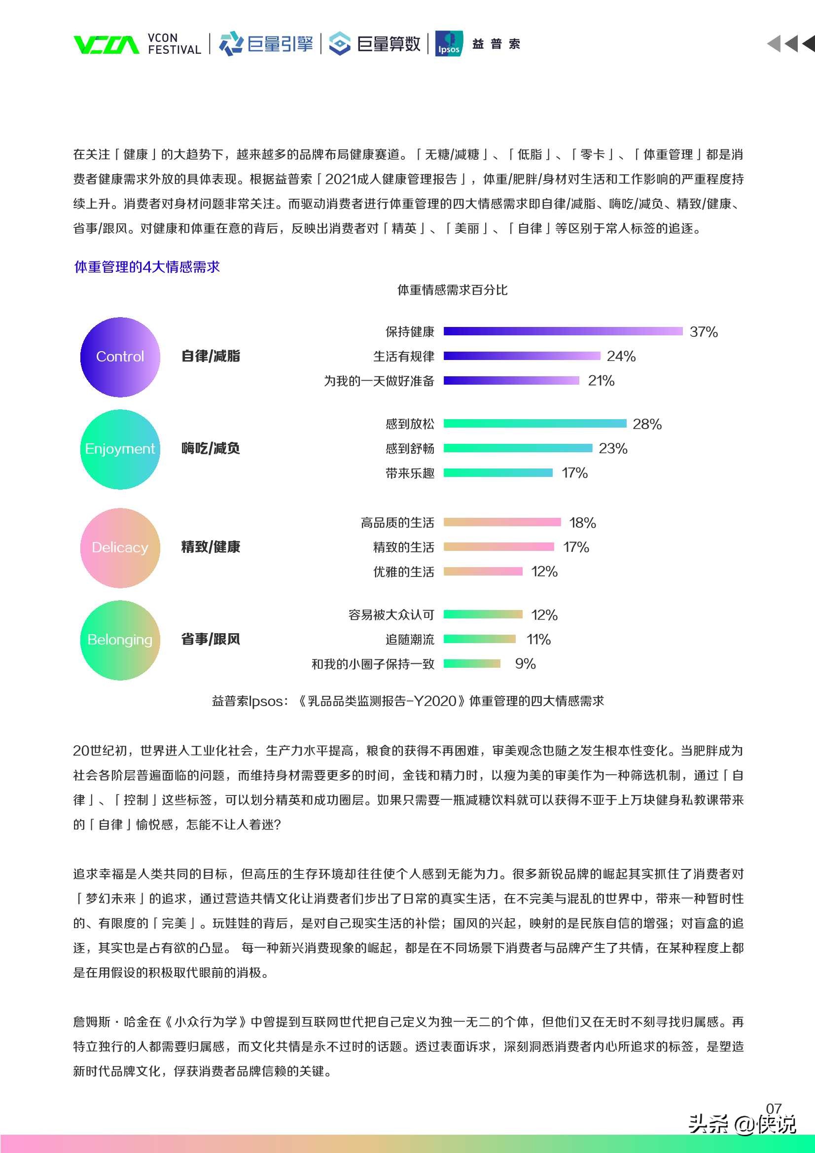 2021中国新锐品牌发展报告（巨量算数）