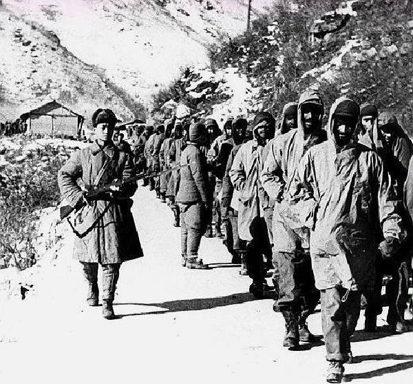 志愿军入朝先头部队有几个军？军长都是谁？各