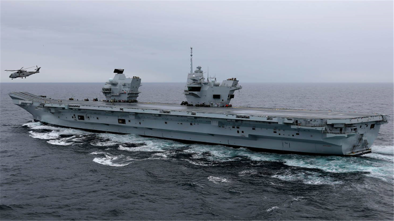 英法德明年派軍艦圍堵中國，老歐洲狐假虎威，最該提防的是日本