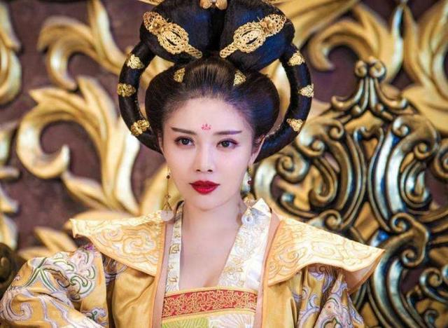 中国最早女皇，早于武则天100多年