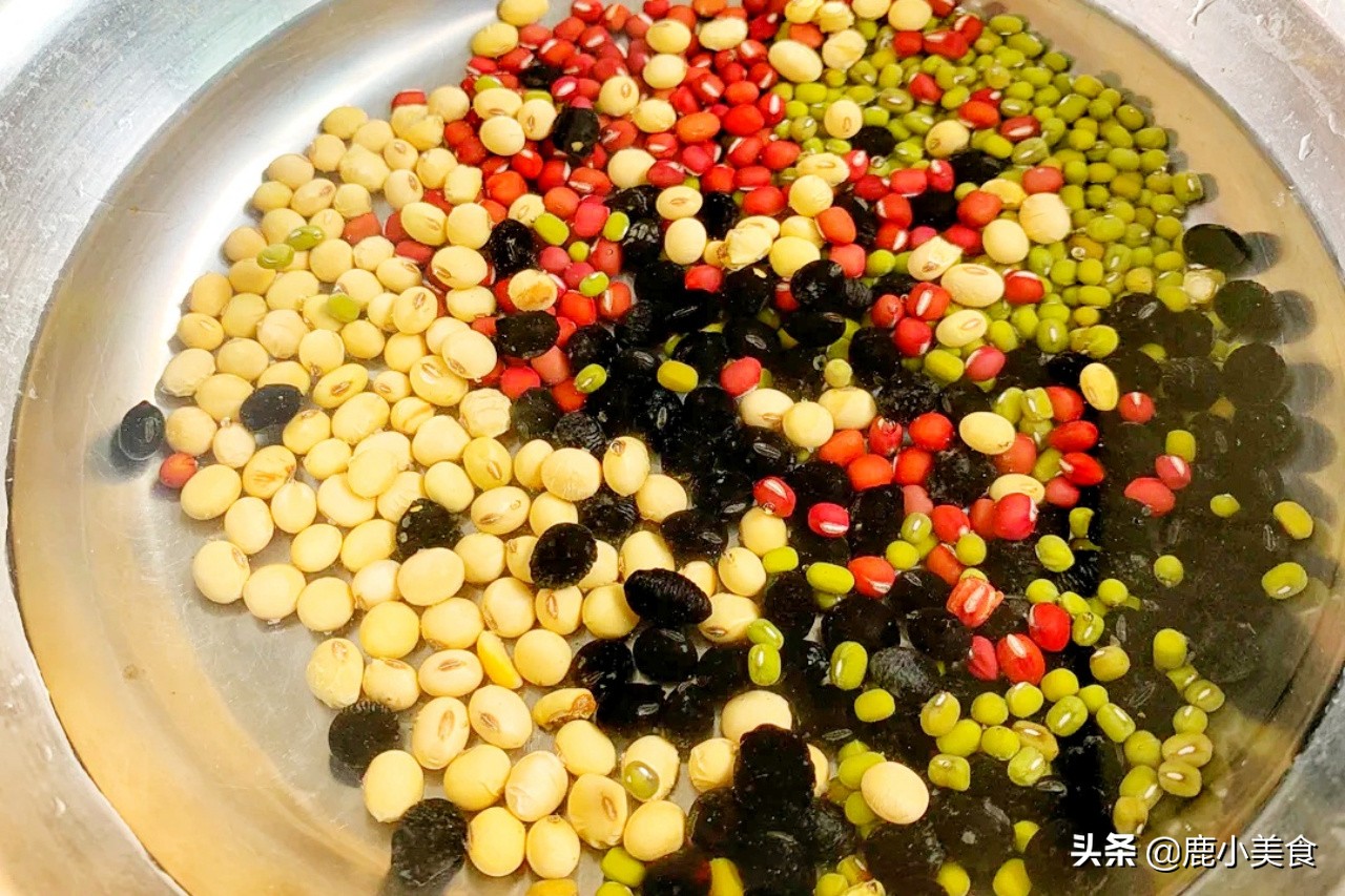 夏季燥热，记得多吃5种豆！清除暑湿，营养丰富，轻松度过三伏天