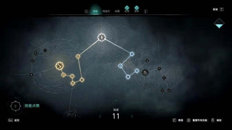 《刺客信条：英灵殿》：取舍之间，方得进退