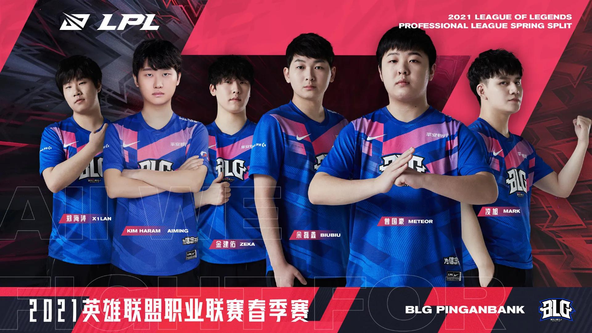 Analytic Lpl2021 spring surpasses actual strength of each battle group