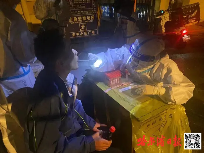 紧急煎煮！6000袋中医药预防药饮驰援巴彦