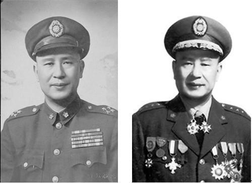 报告导演，国军军官的军装应该这样穿