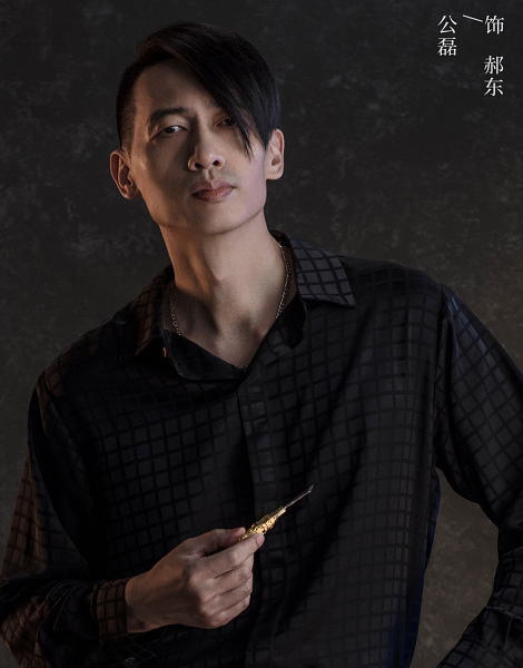 缉毒大剧《冰雨火》，王一博和陈晓负责颜值，