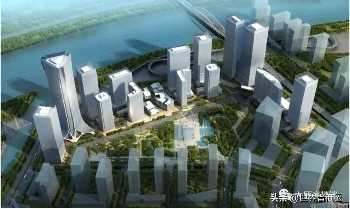 太原核心地块楼盘糟心事:格盟金融城、远大购物广场、泰禾金尊府
