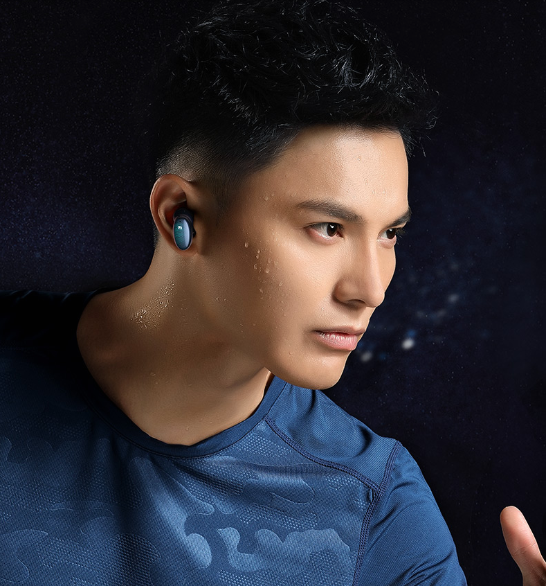 运动好伴侣！绿联 Hitune X5 陪你运动休闲两不误