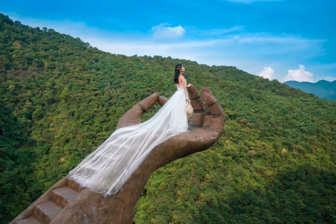 国内这五个刺激惊险的景点，一个比一个好玩，你敢去吗？