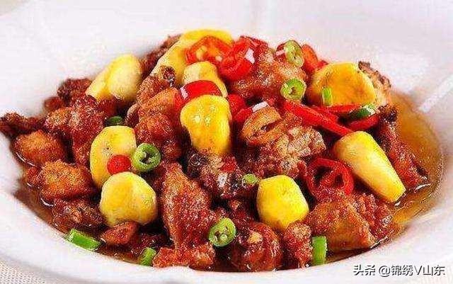 10 simple home-cooked dishes, which are very tasty and served with rice.