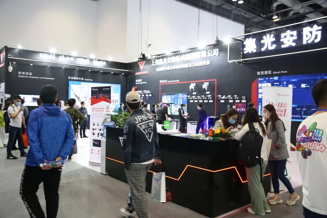 2021年中国国际智能建筑展览会盛大开幕，300余家展商云集